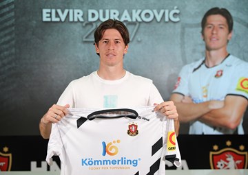 Branič Elvir Duraković postao novi igrač Gorice